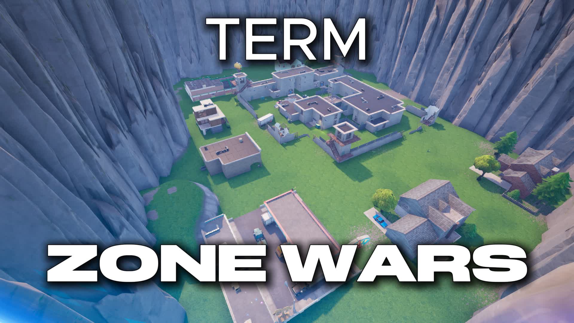 🔥TERM ZONE WARS🔥 ( Chap 1 Guns )