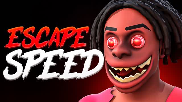 Capture 1 – ESCAPE SPEED *SCARY* [HORROR]