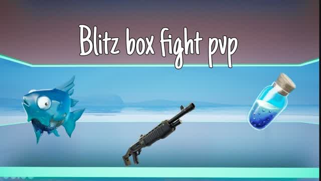 Blitz box fight pvp