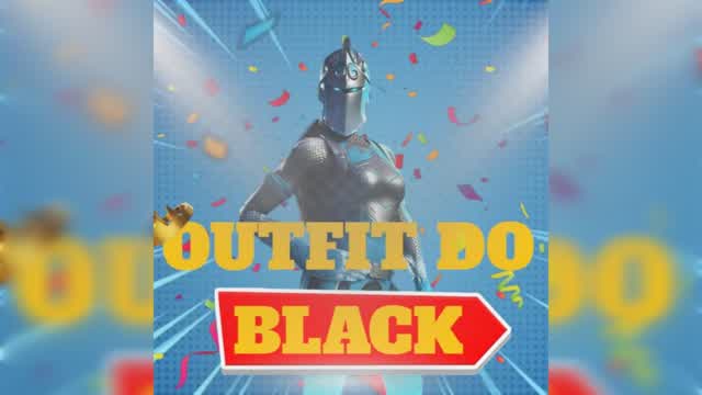 Capture 1 – OUTFIT DO BLACK GAMER