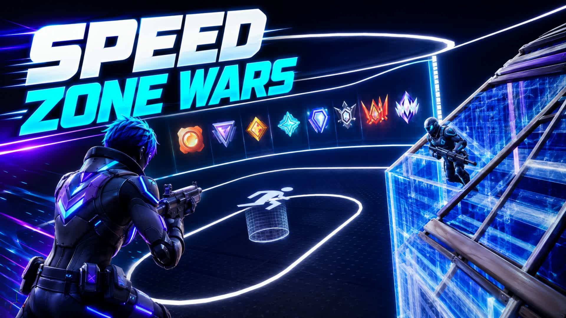 SPEED ZONE WARS