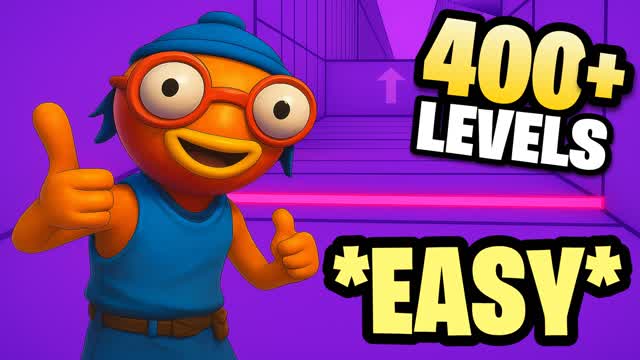 🔴COLOR PARKOUR 400+🔵