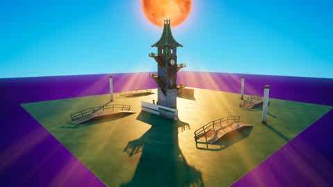 Tower Spire