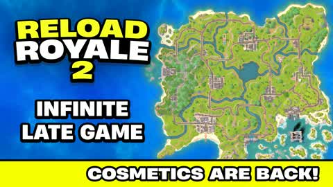 Terra - Reload Royale 2