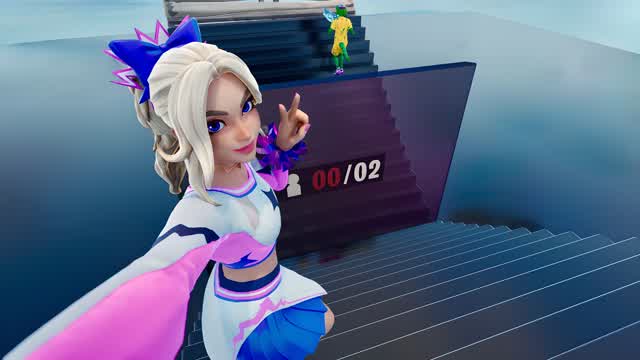 HOT 1v1 PRO MAX full black