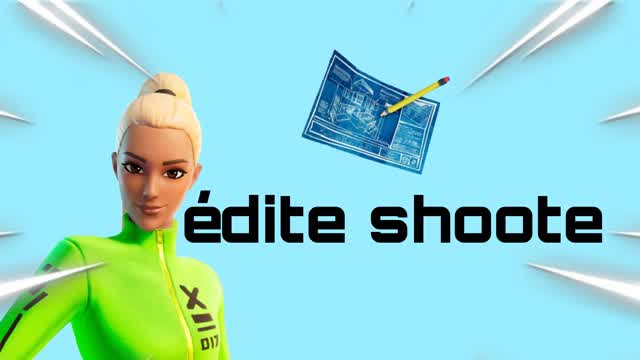 Capture 1 – Édite shoote