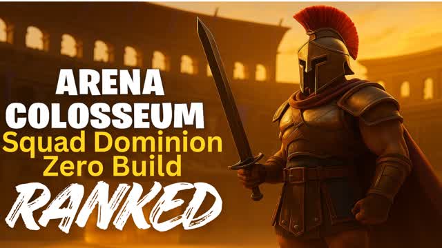 Arena Colosseum: Squad Dominion ZBRanked