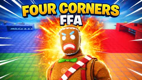 Four Corners With Every Gun!