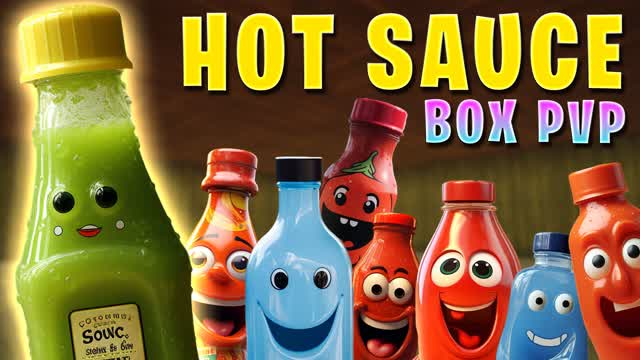HOT SAUCE BOX PVP FIGHT