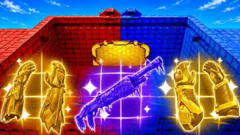 BLUE VS RED RVB AURA