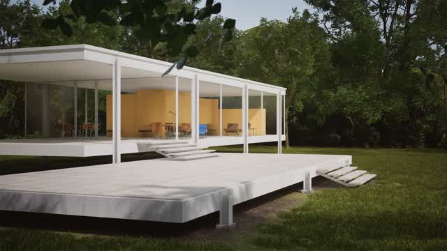 Capture 1 – Realistic Forest House