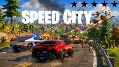 GRAND SPEED CITY DRIVE 💥