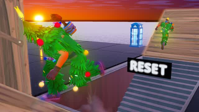 Smooth 1v1 Build Fights