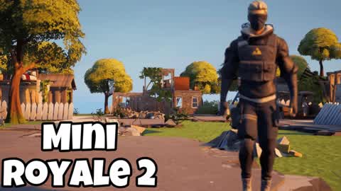 Mini Royale 2! (2020)