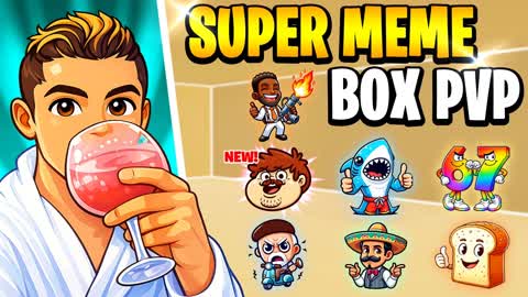SUPER MEME BOX PVP📦