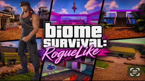 Biome Survival: RogueLike