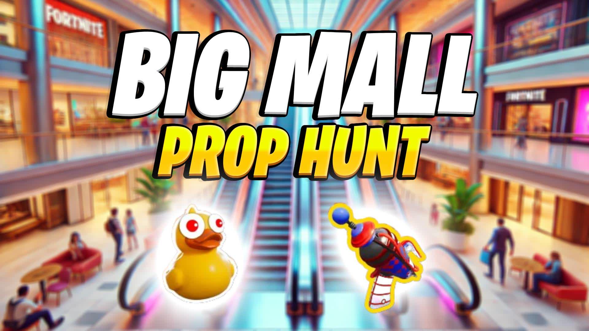 BIG MALL PROP HUNT 🛒 6905-4152-8711 by kidplayer - Fortnite Creative ...