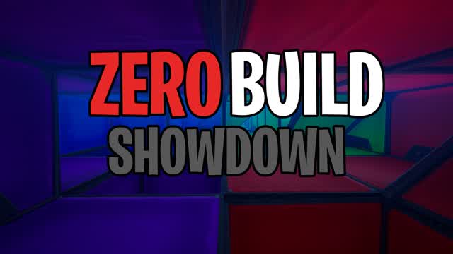 ZERO BUILD SHOWDOWN ⭐