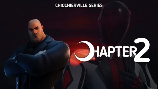 CV SERIES: CHAPTER 2