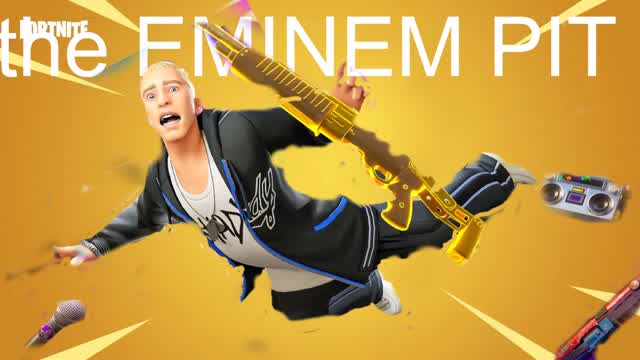The EMINEM PIT🎤