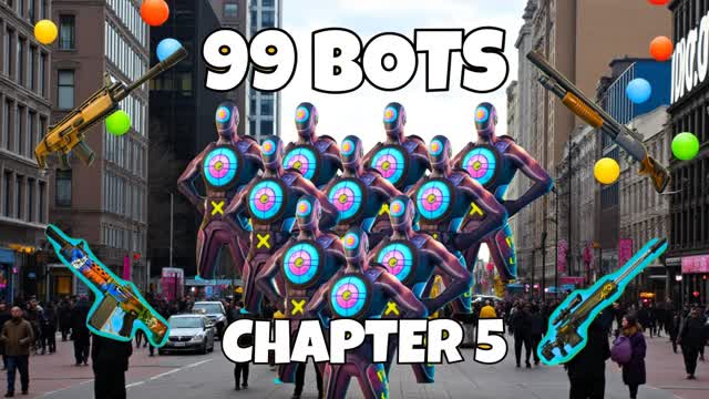 THE PIT 99 BOT