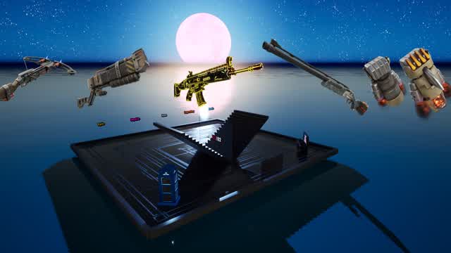 1V1 BUILD FIGHT (ALL WEAPONS)