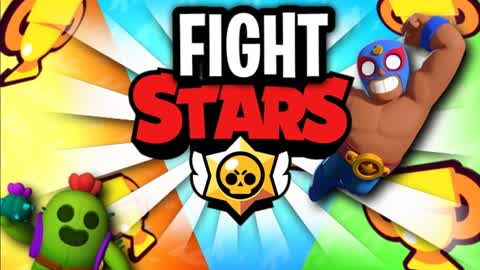 FIGHT STARS⭐ZONE WARS