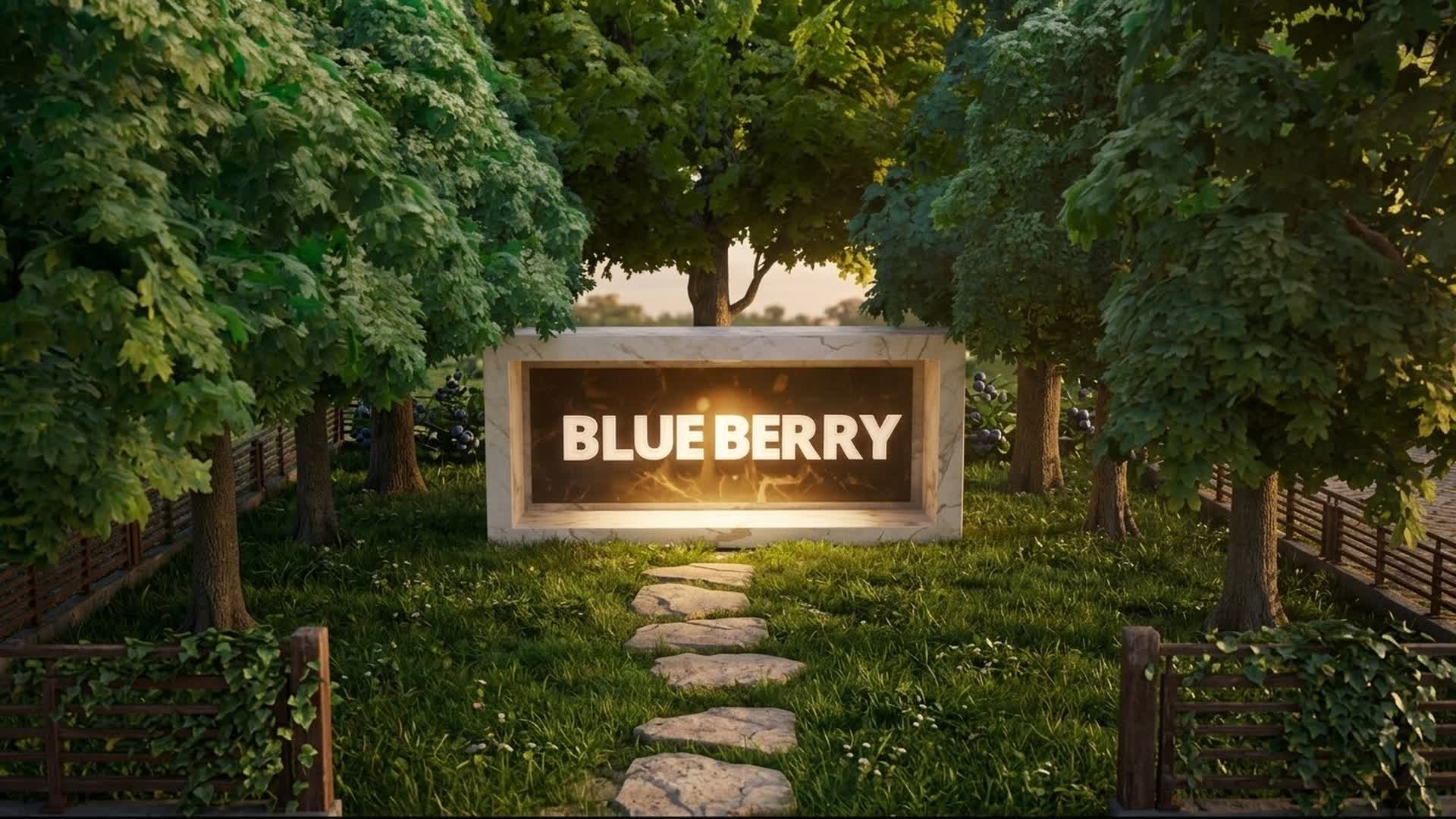 Blueberry