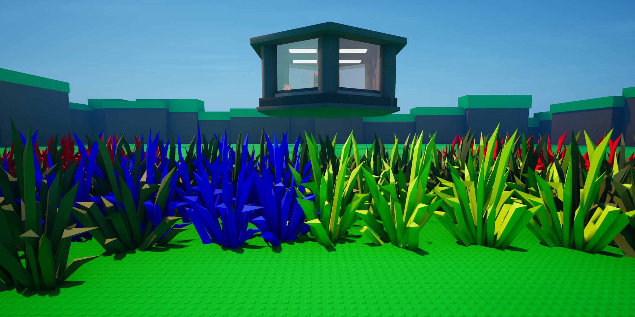 Cut Grass 🌿