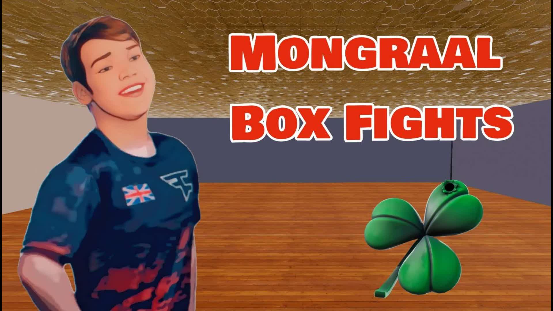 Mongraal Boxfights