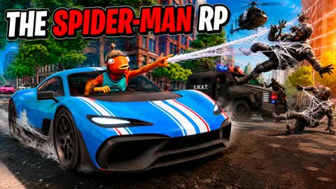 SPIDER-MAN RP