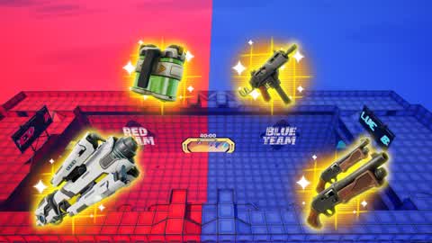 RED VS BLUE  THE FINAL BATTLE