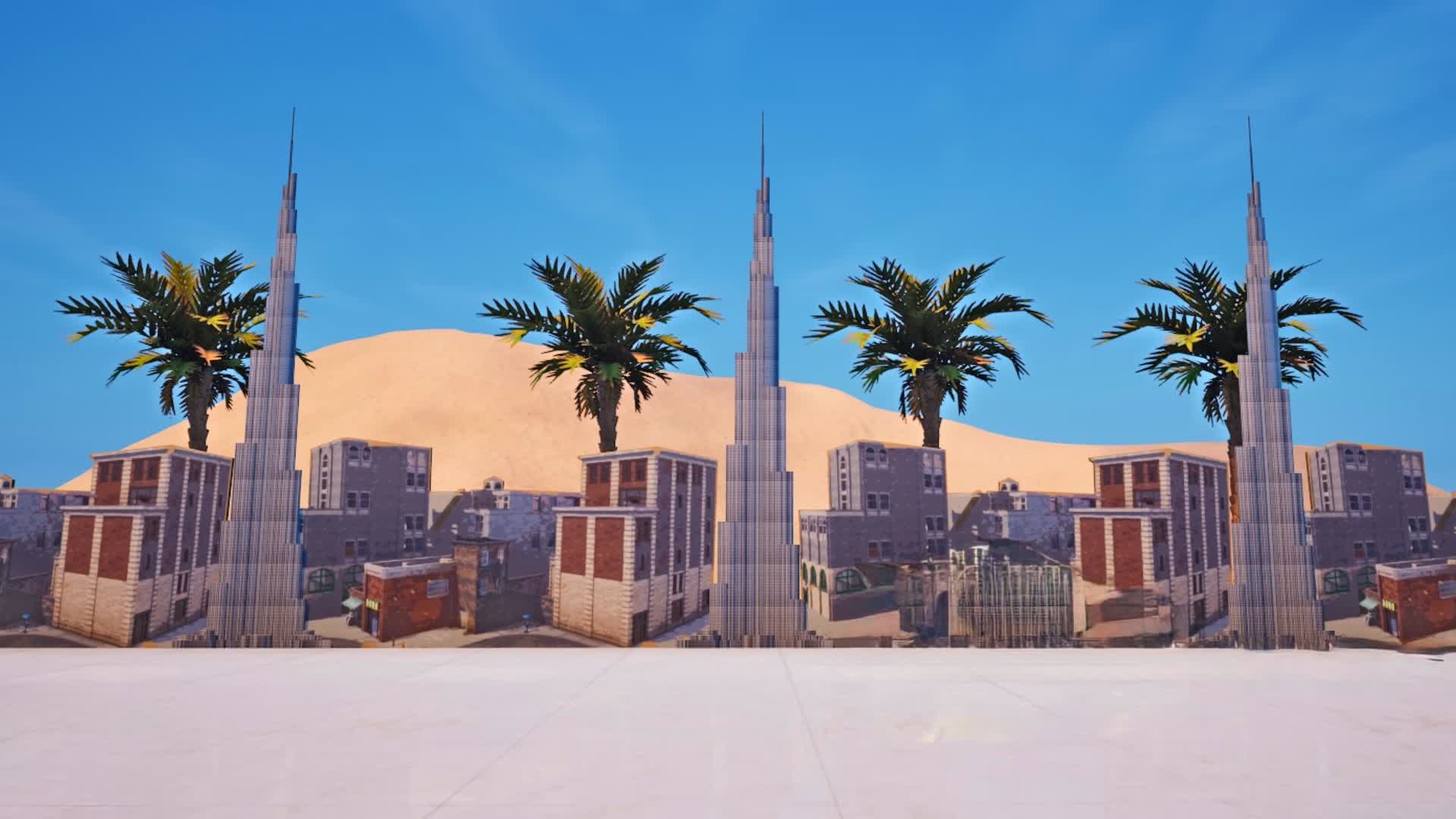 DUBAI ZONE WARS🐫