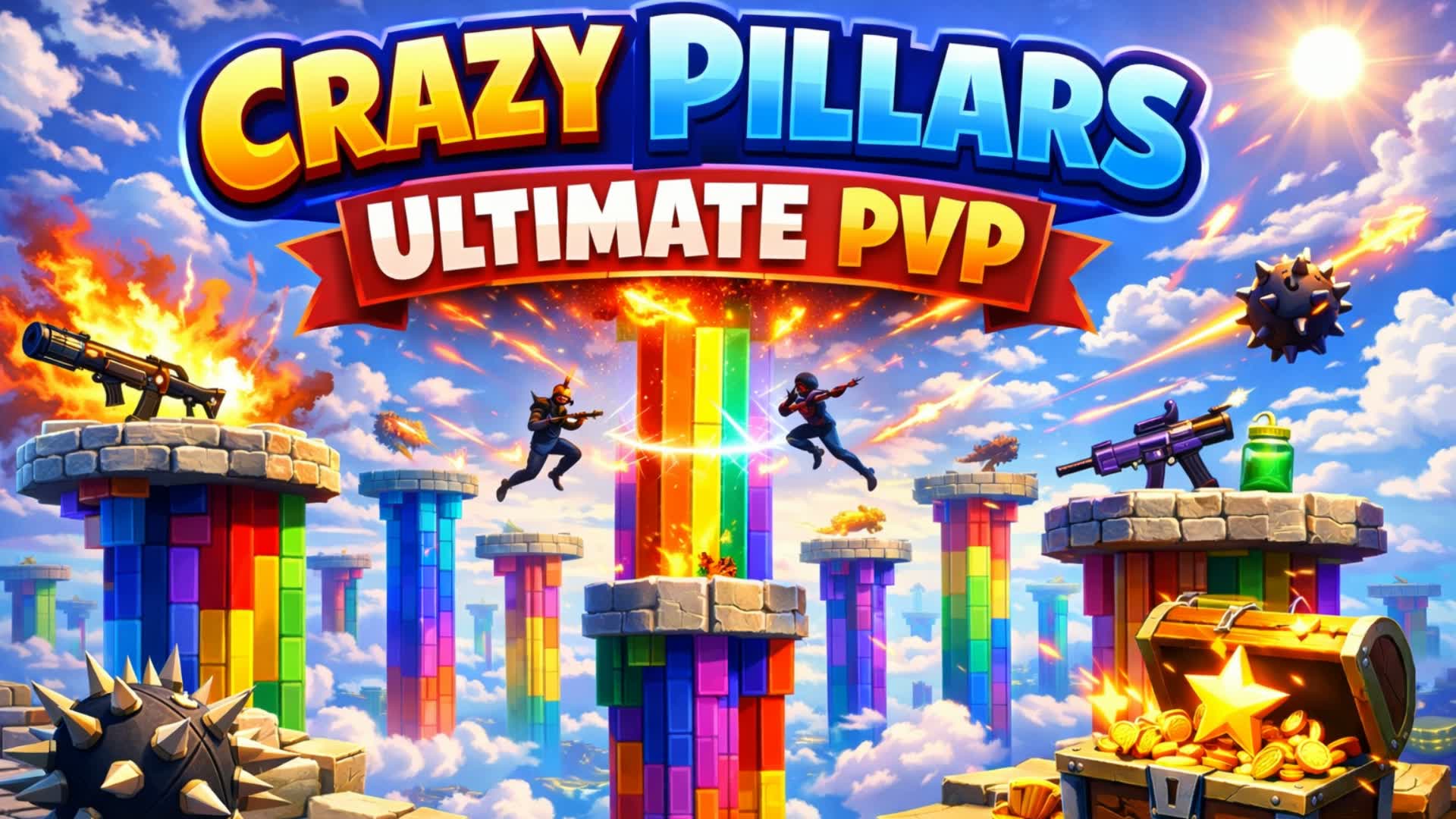 クレイジー・ピラー