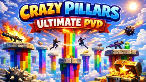 CRAZY PILLARS