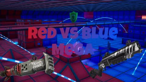 Red vs Blue MEGA