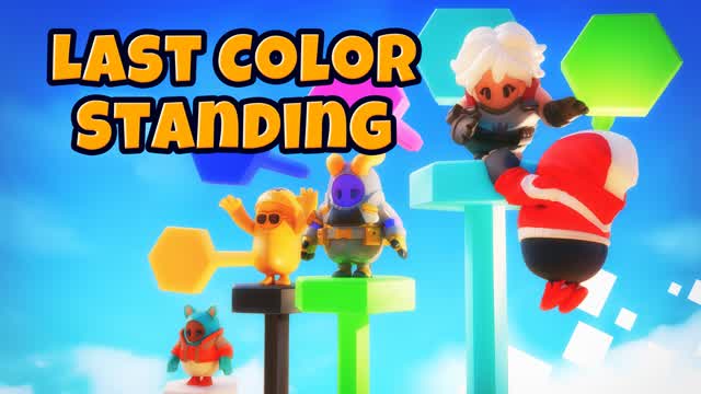 🥽Last Color Standing🥽