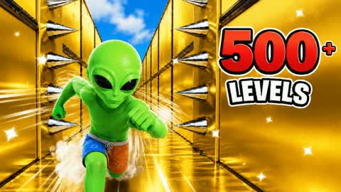 SUPER FUN PARKOUR 500+