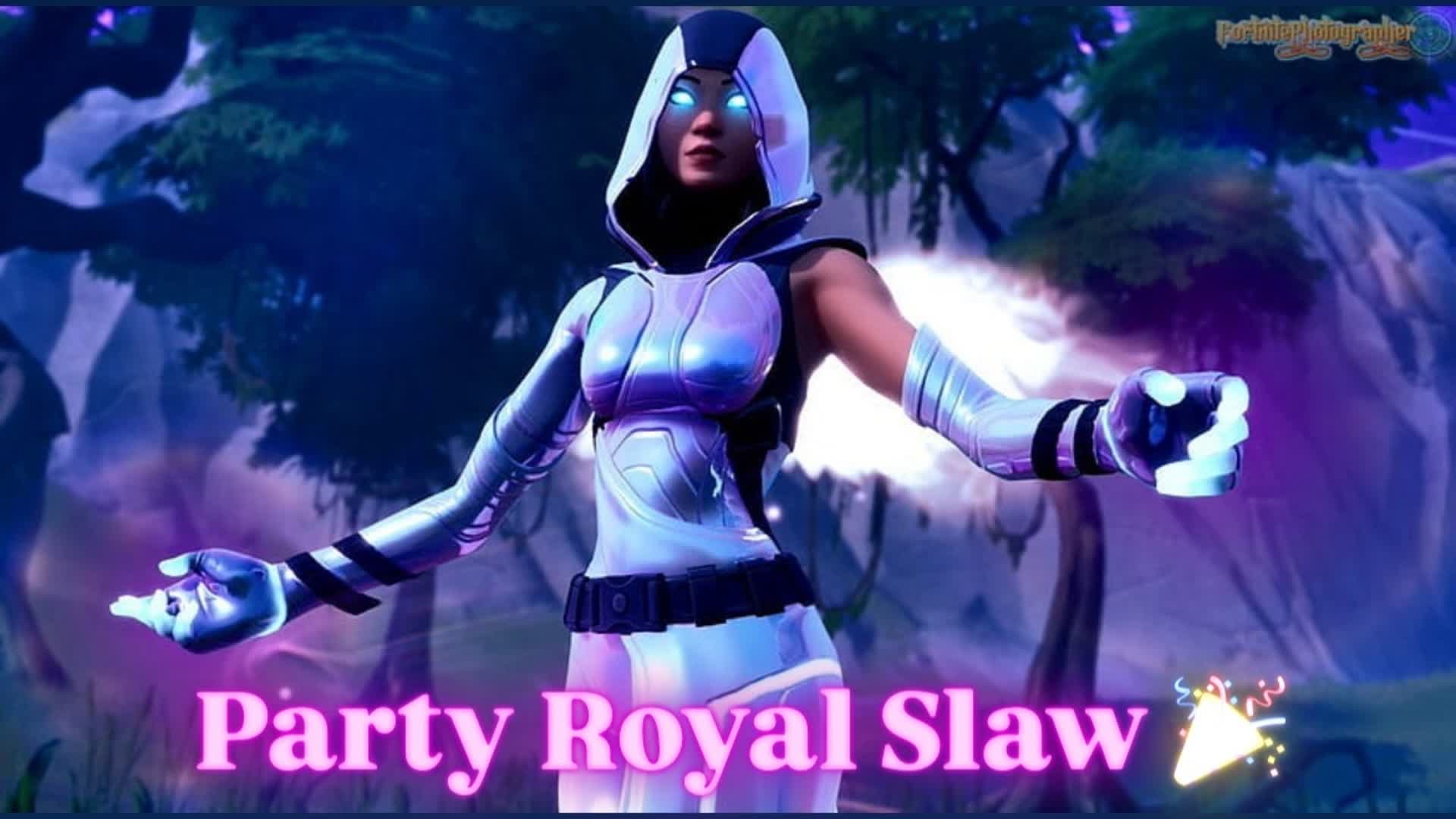 1.0 PARTY SLAW