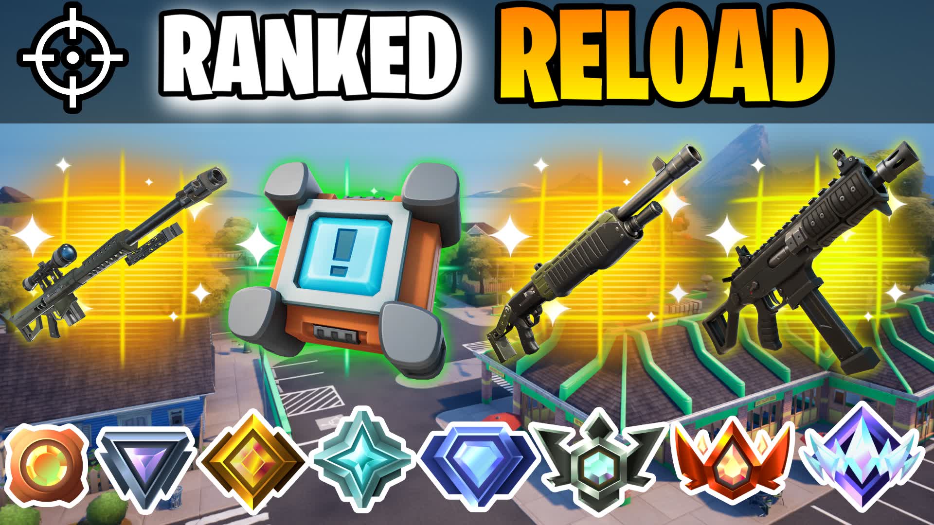 SUPER GREASY INFINTE RELOAD RANKED 22