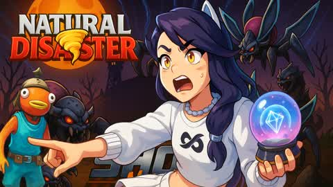 VLX – Extreme Natural Disaster 🎃