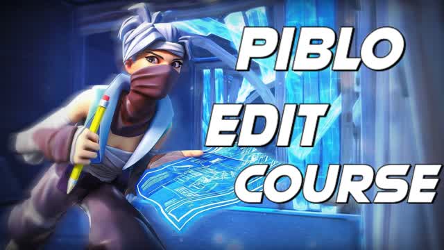 Piblo Edit Course 📝