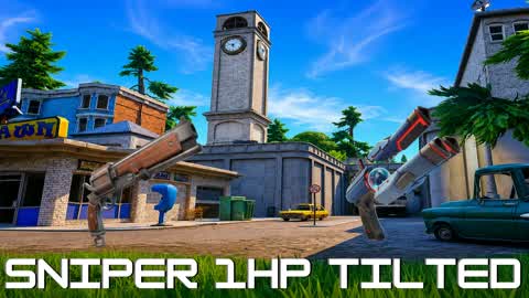 Sniper 1HP Tilted