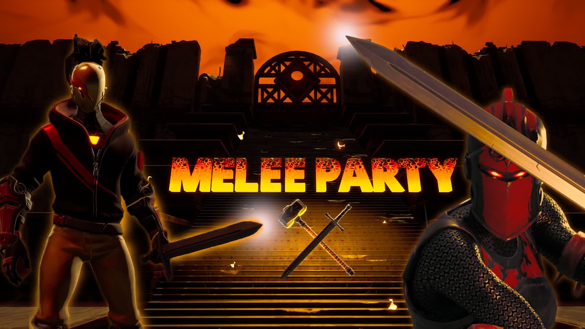 Melee Party