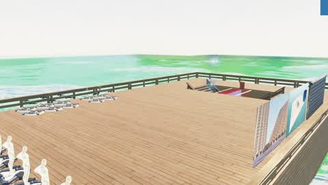 Apple 1v1 Map