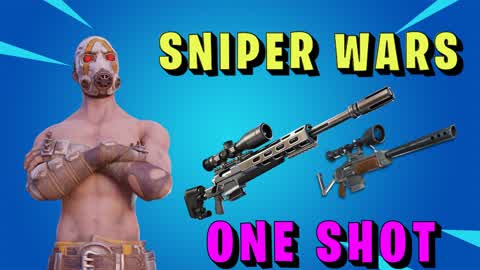 SNIPER WARS ONE SHOT GAME