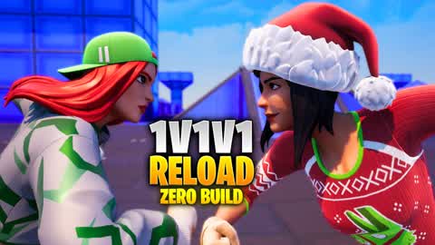 ARENA 1V1V1 RELOAD ZERO BUILD