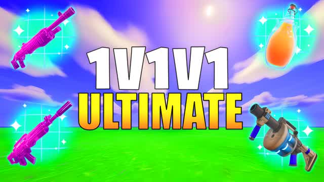 ULTIMATE 1V1V1 RELOAD 1V1 REALISTICS 1V1