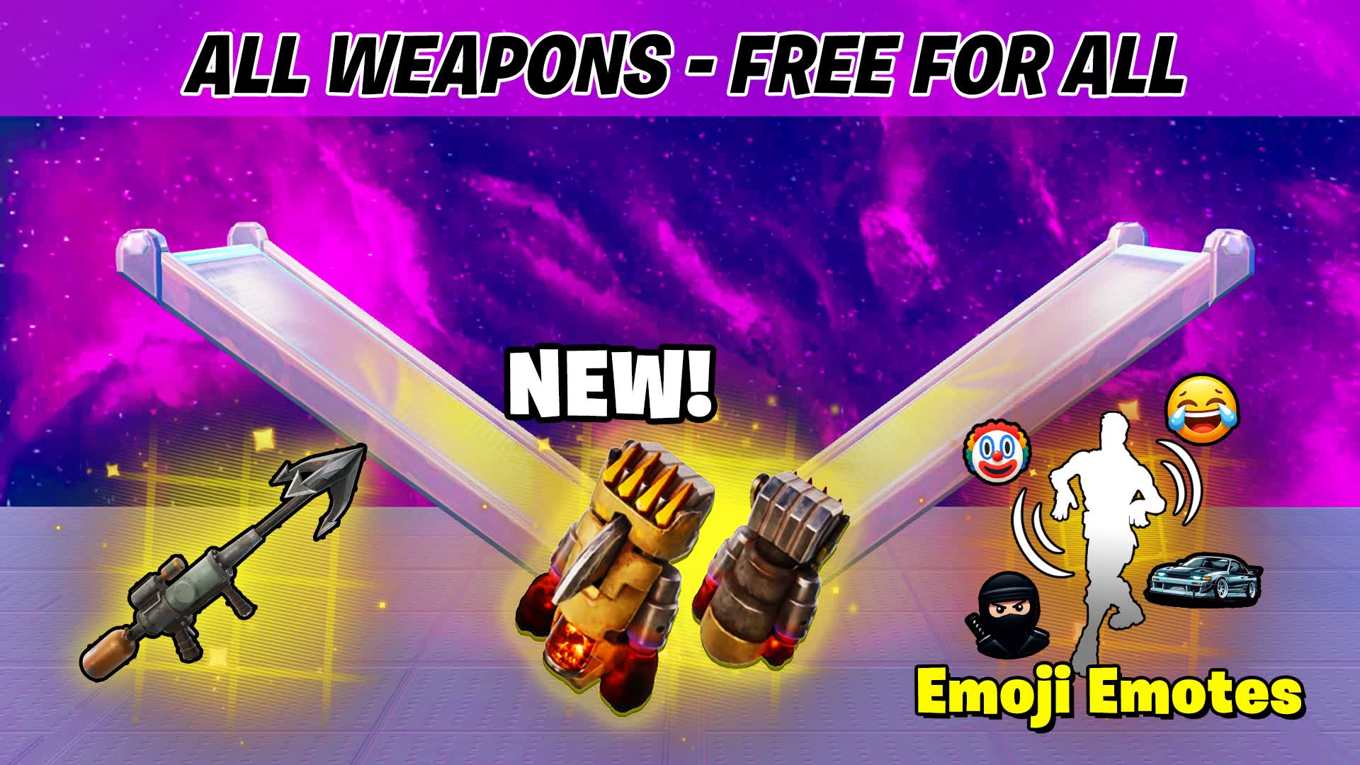 OG 1v1 Build Fights All Weapons Gun Game 0105-9459-0077 by percy 