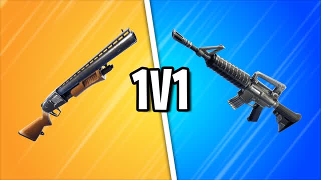 1V1 BUILD FIGHTS